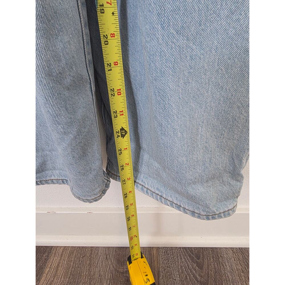 Levi's Women's Light Wash Bib Denim Overalls - Picture 6 of 6
